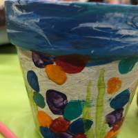 Flower Pot Painting 2026-10